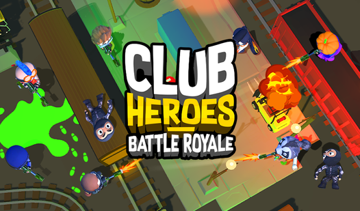 Club Heroes - Battle Royale