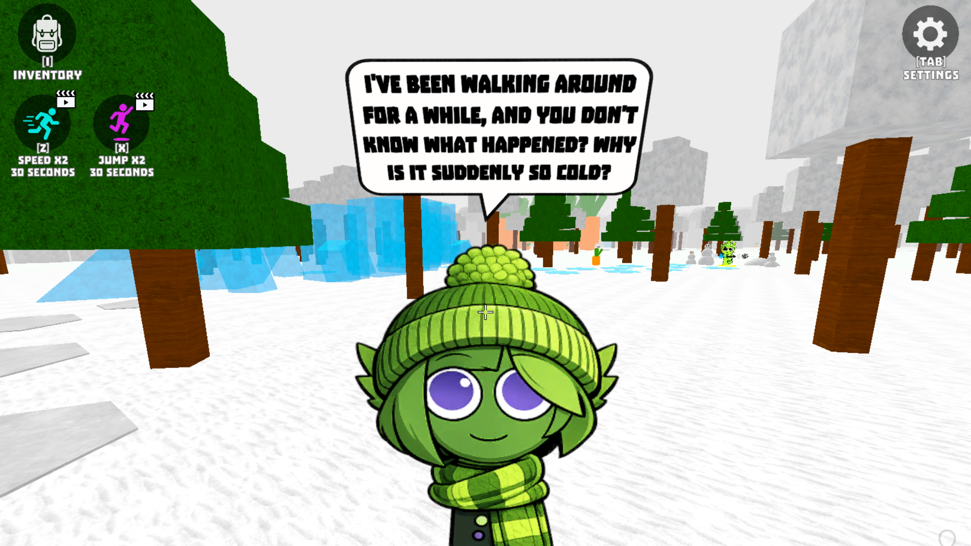 Sprunki Adventure 4 — screenshot 5