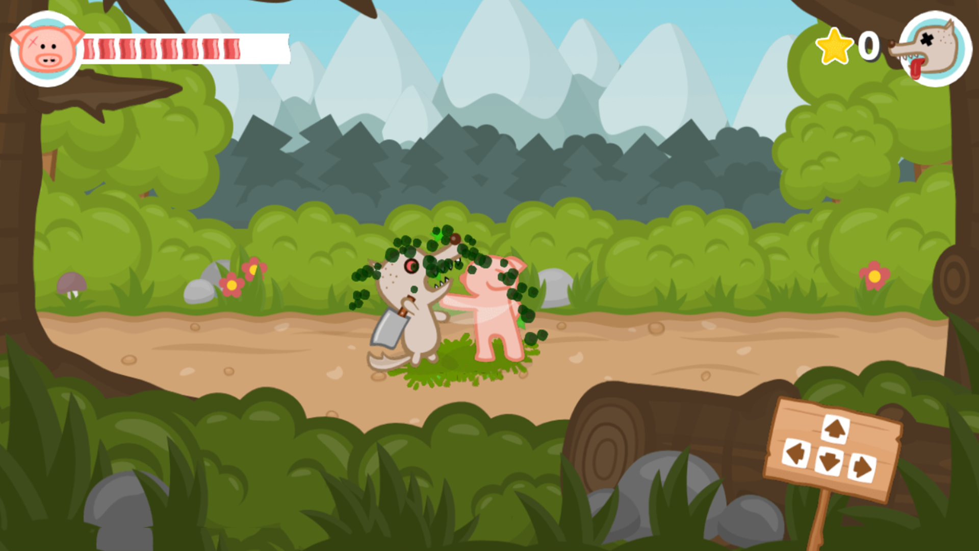 Pig Gone Wild — screenshot 9