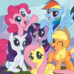 Мой маленький пони