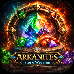 Arkanites: Stone Weaving