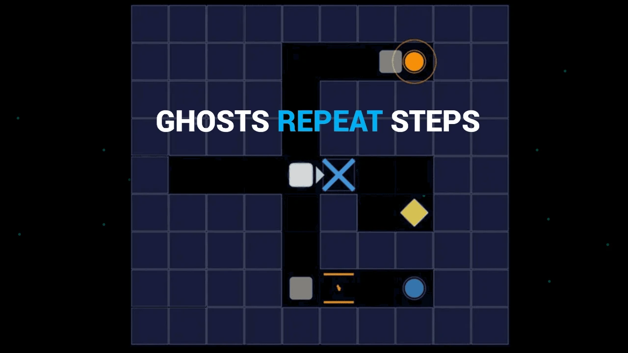 Loop Ghost — screenshot 6