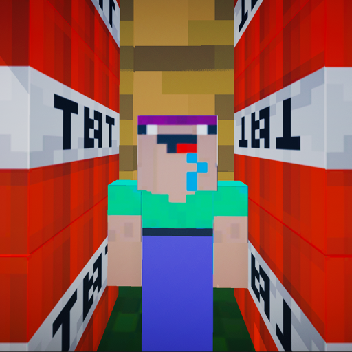 Noob House Smasher - Destruction Simulator icon