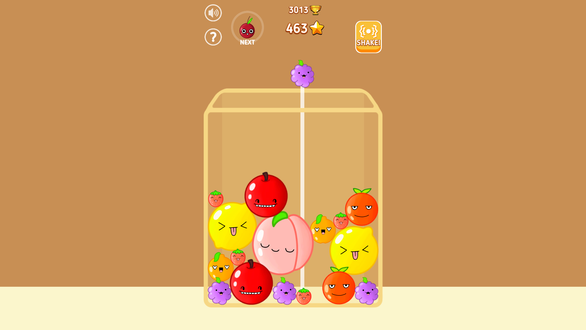 Watermelon Mania: Match Fruits screenshot