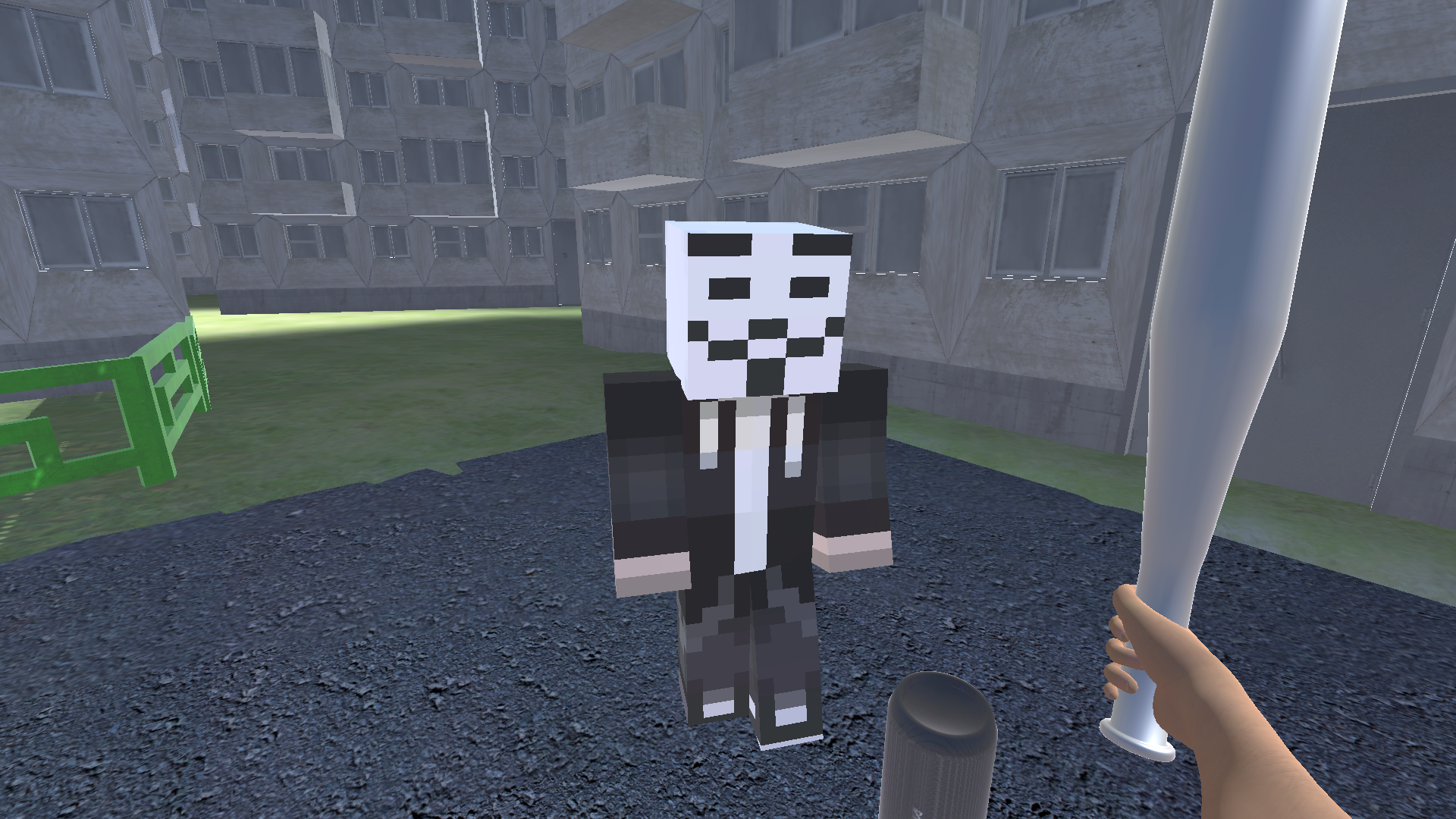 Create silence screenshot