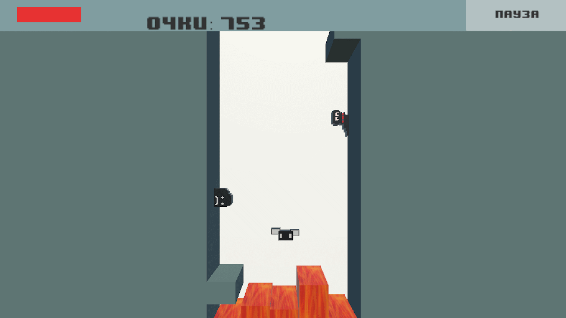 Свайпни Червяка — screenshot 2