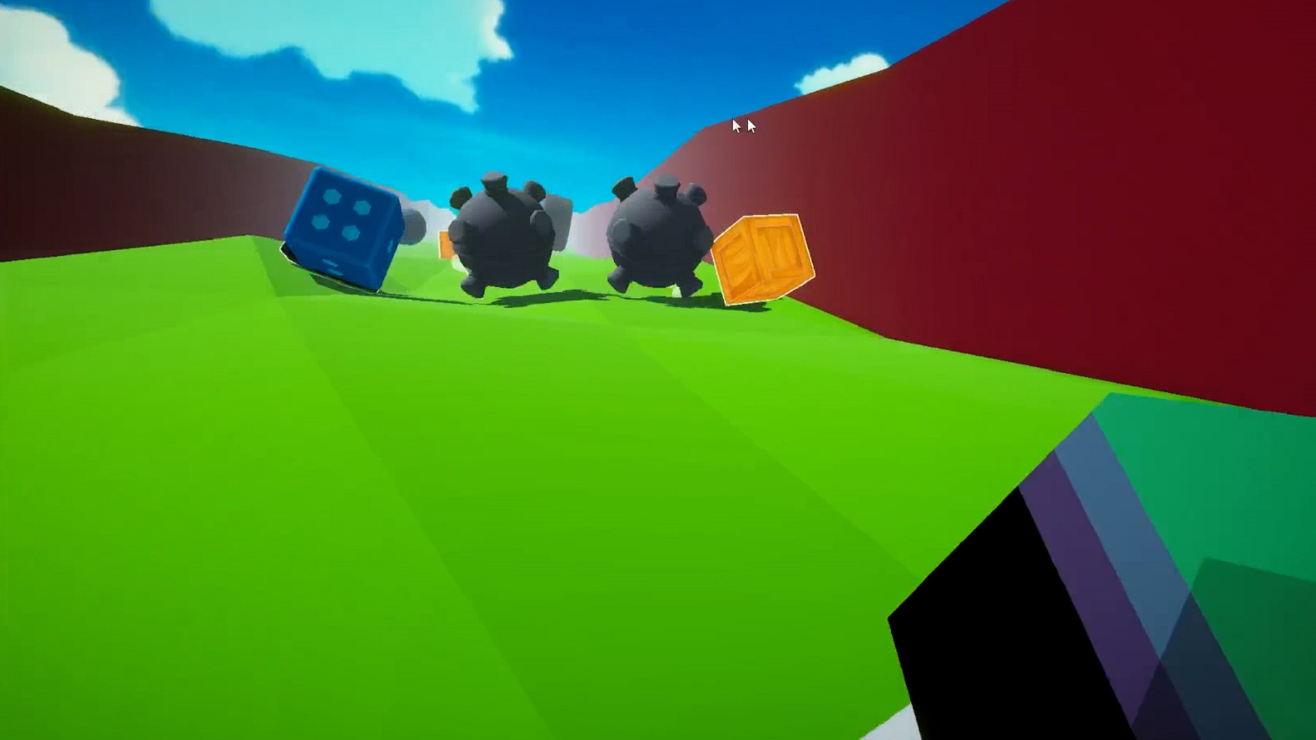 Беги и уклоняйся! — screenshot 3