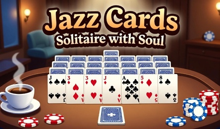 Jazz Cards: Solitaire with Soul