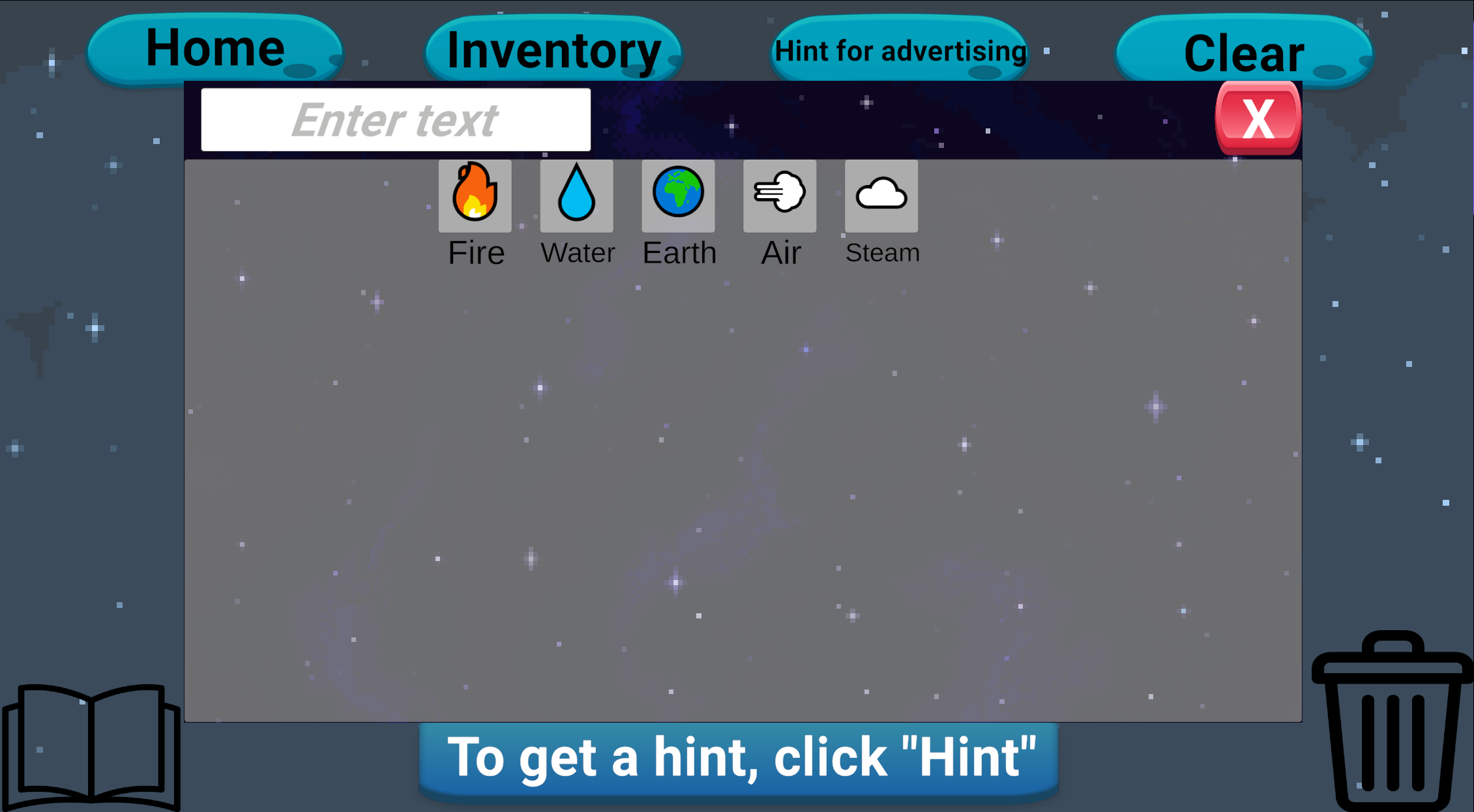 Alchemy: Imagine everything! — screenshot 4
