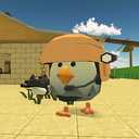 Chicken Run is an epic puzzle game