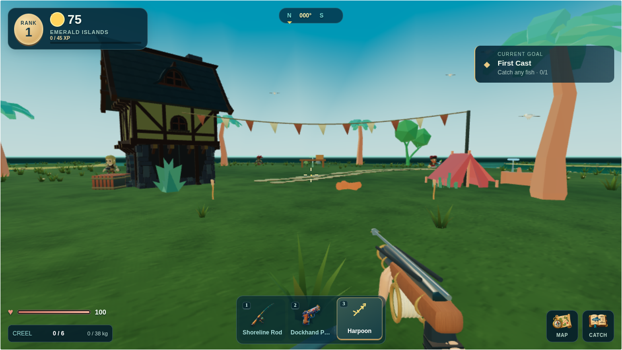 How To Fish screenshot 7