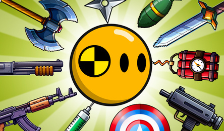 Ragdoll Playground: Destroy Stickman
