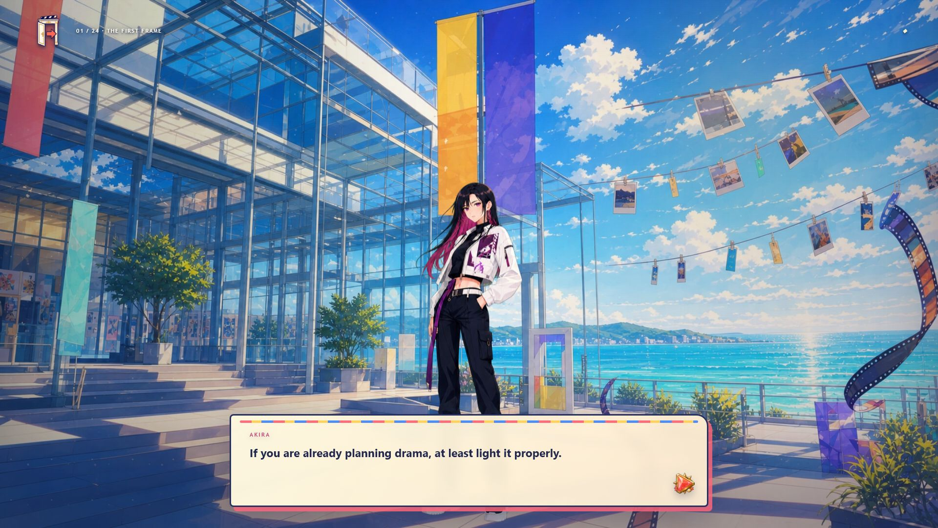 The Prism Between Us screenshot 2