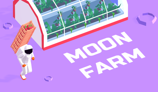 Moon Farm (by Inside): Play Online For Free On Playhop