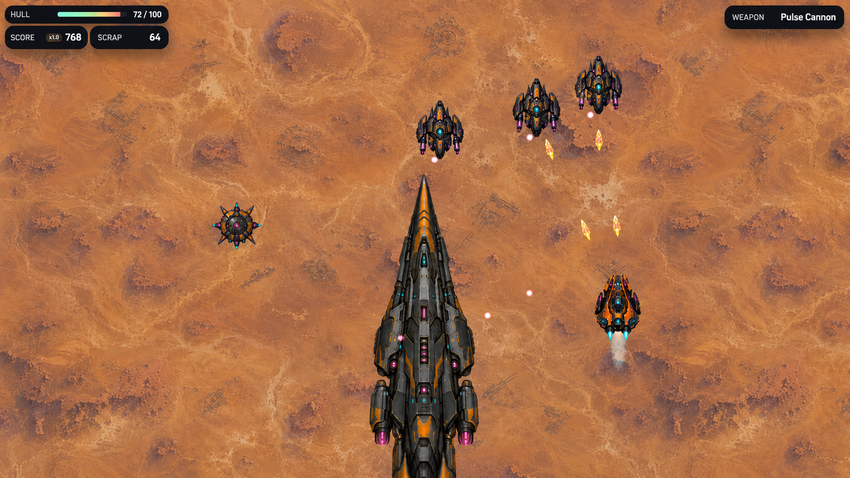 Redline: Frontier — screenshot 1