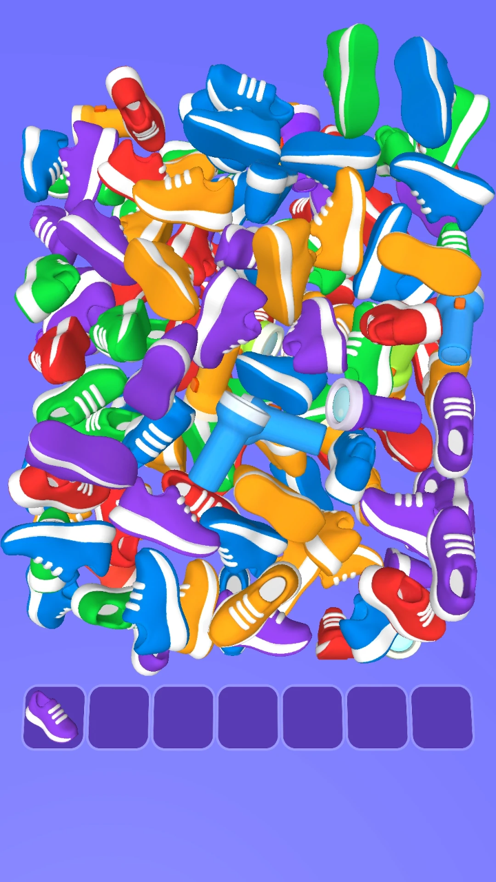 Perfect Match 3D screenshot 6