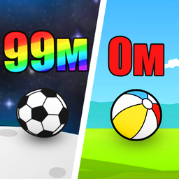 Пни мяч дальше всех!