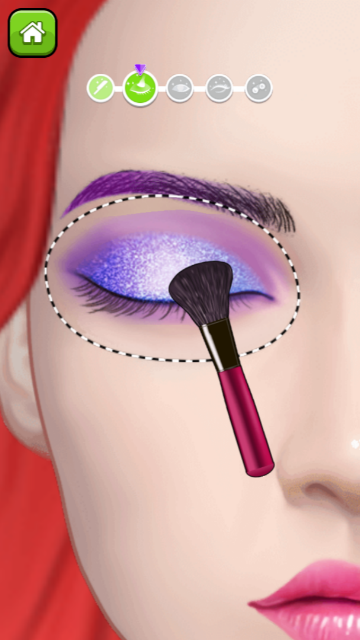 Makeup Aritst screenshot 7