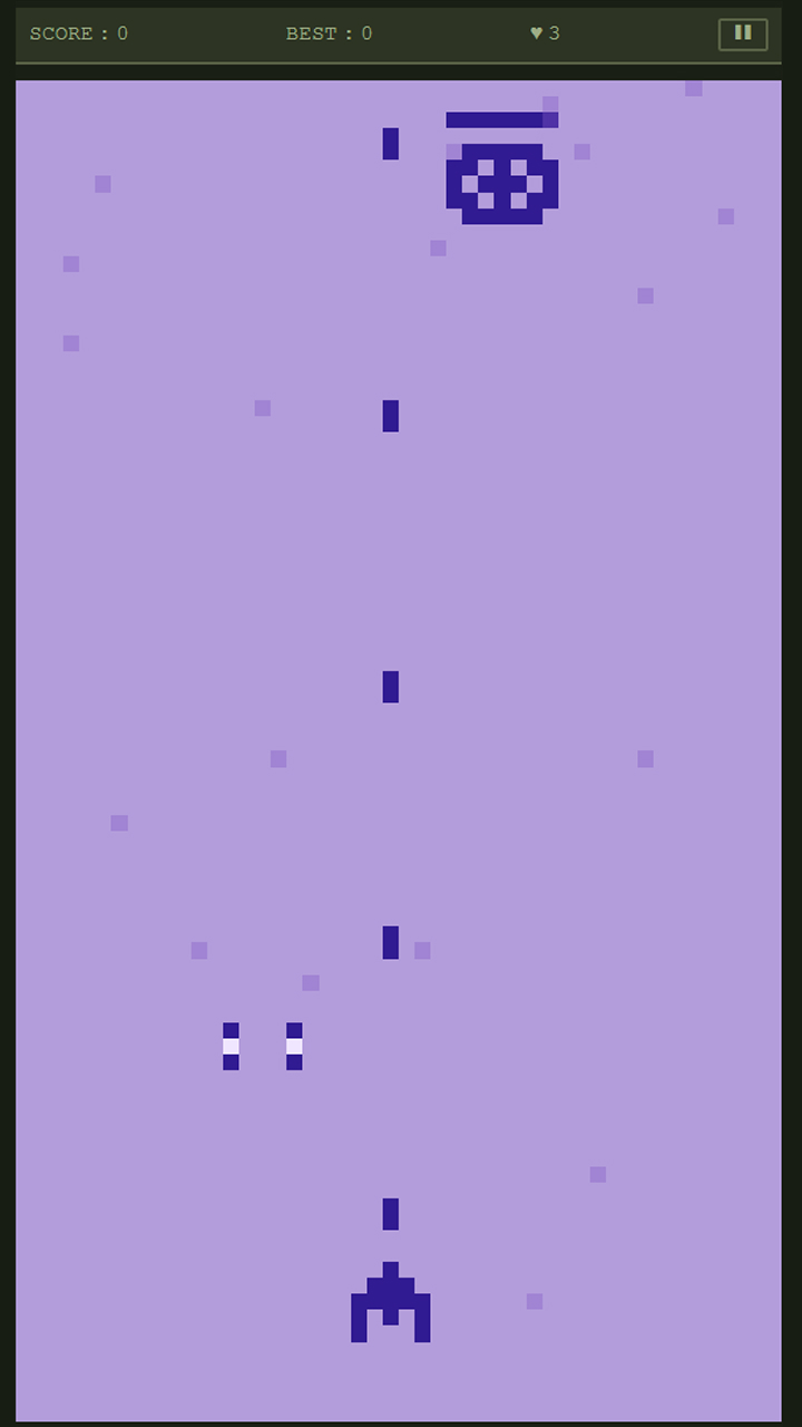 Space Encroachers screenshot 8