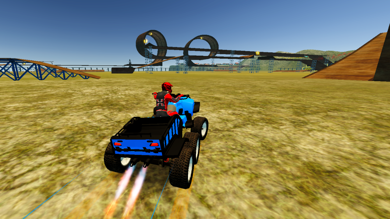 ATV Ultimate Offroad screenshot