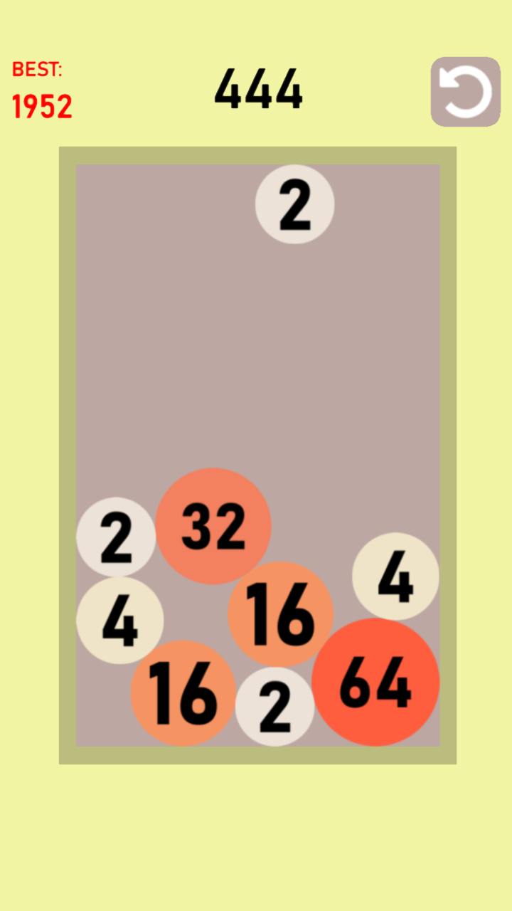 2048 Physics screenshot 3