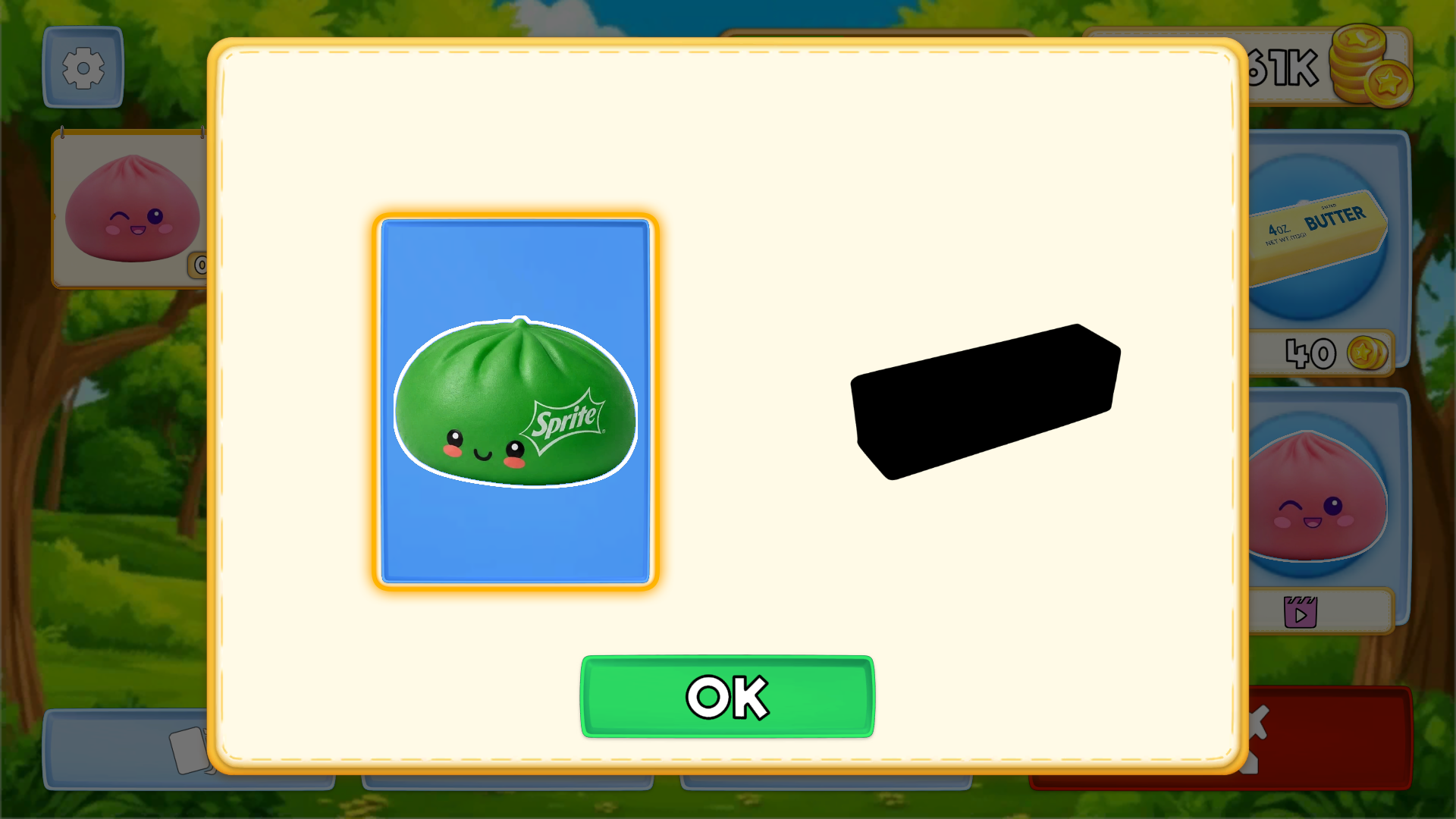 Squishy Merge: Dumplings and Butter screenshot 7
