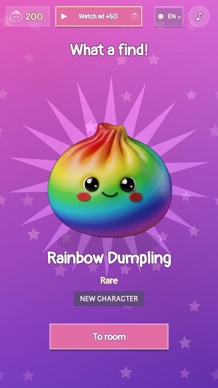 Open Dumpling Squish! screenshot 7