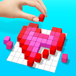 Кубики - Релакс Плейграунд