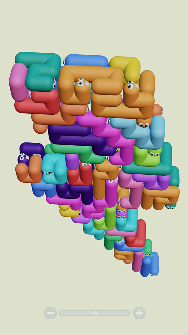 3D Arrows: Line Escape screenshot 3