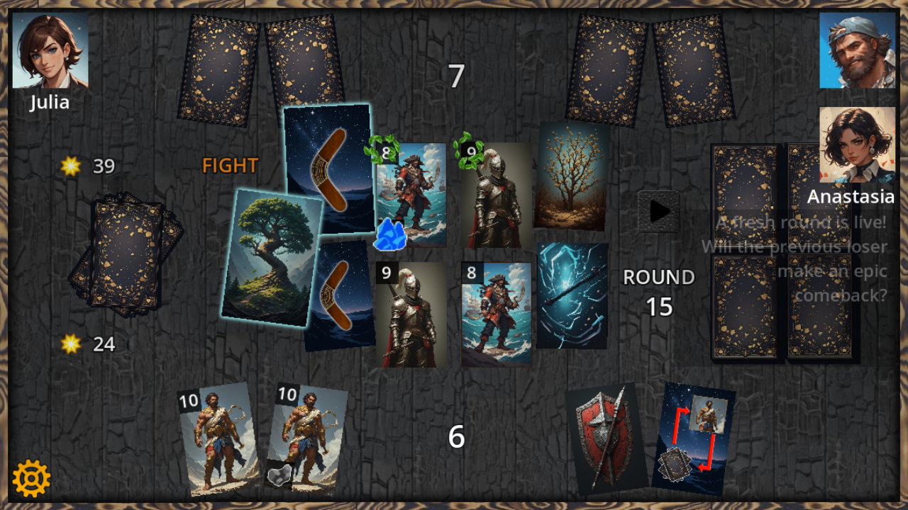 Countermeasure: Grand Tournament — screenshot 7