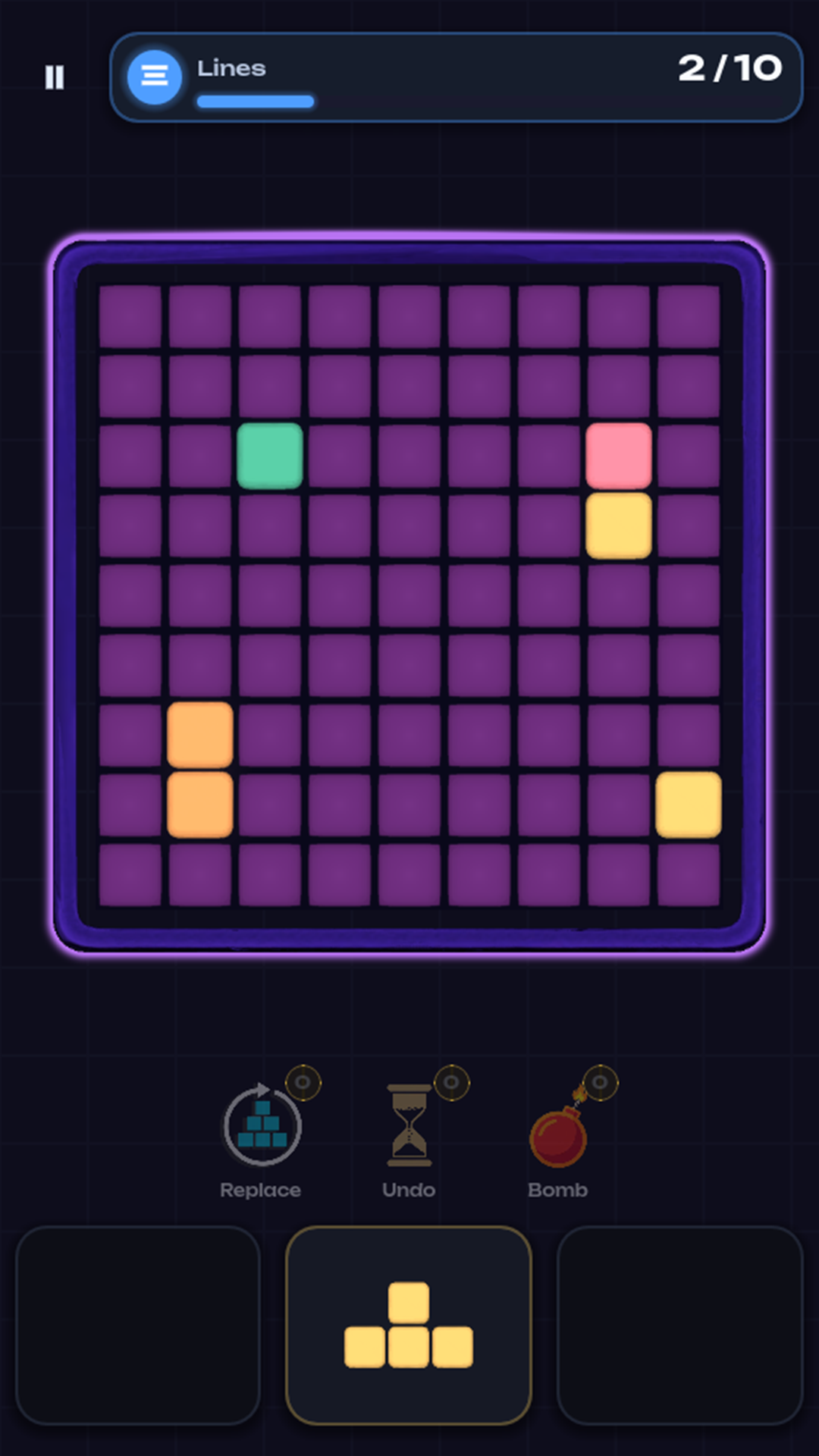 Candy Cubes screenshot 9