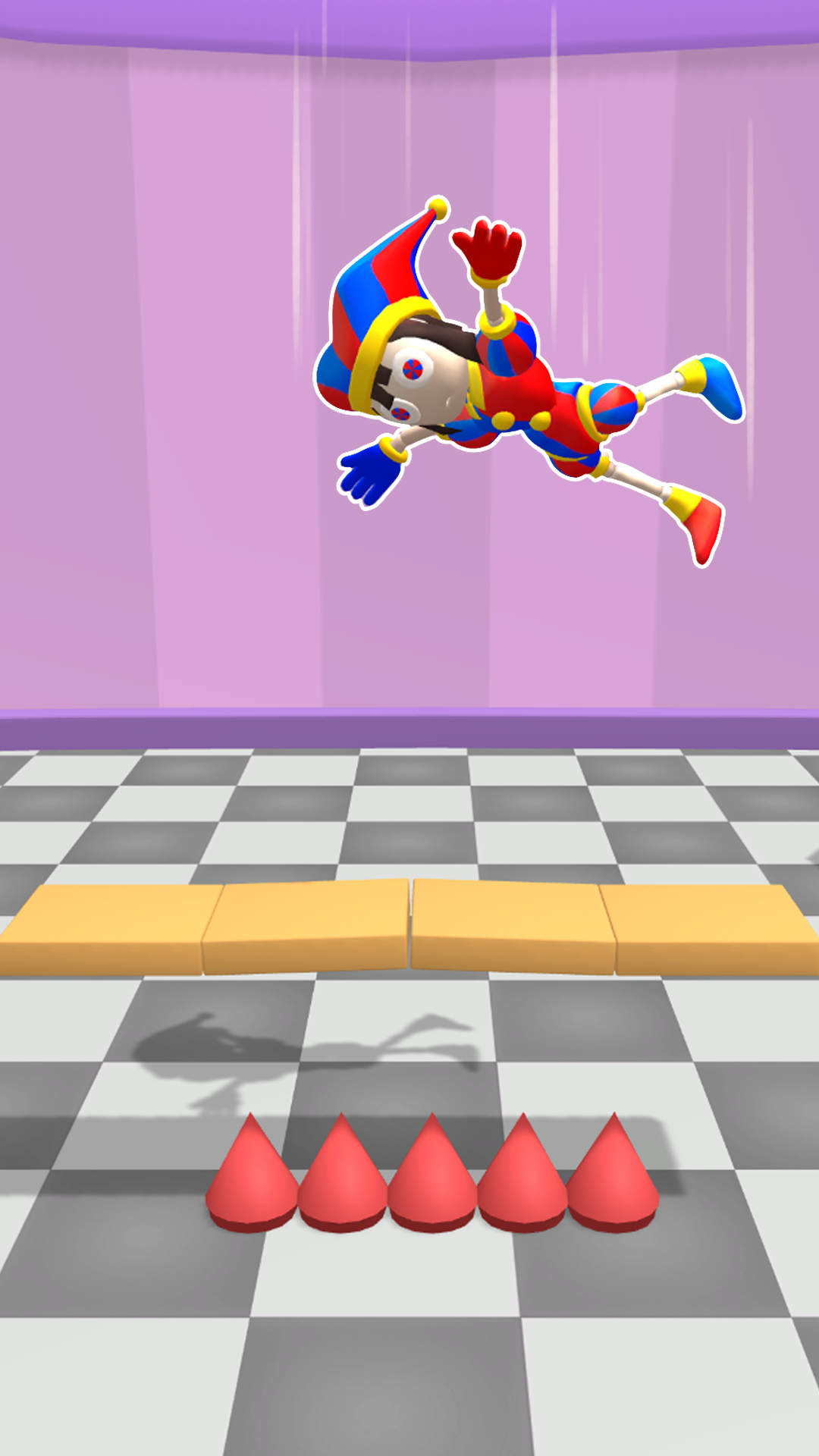 Amazing Digital Circus: Ragdoll Show! screenshot 11