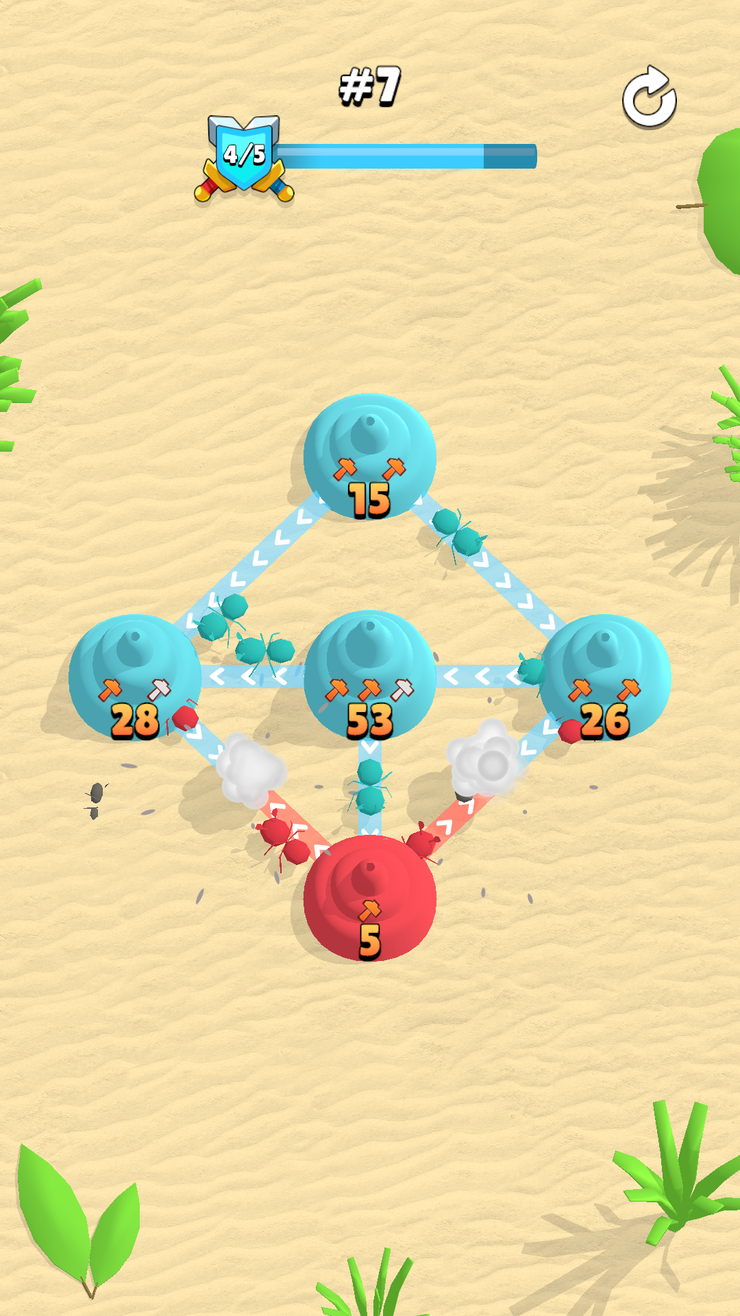 Ants vs anthills screenshot 13