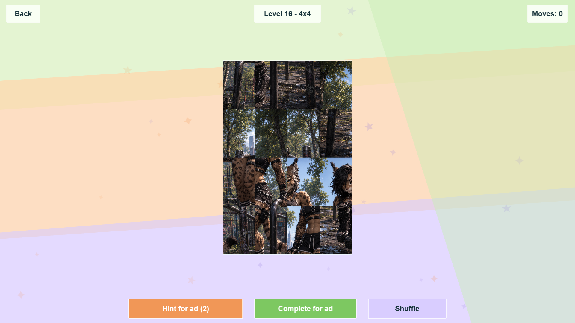 Furry Swap — screenshot 3