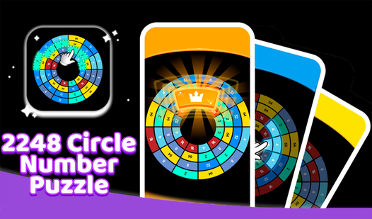 2248: Circle Number Puzzle