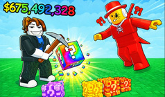 Break a Lucky Block - Get Brainrot!