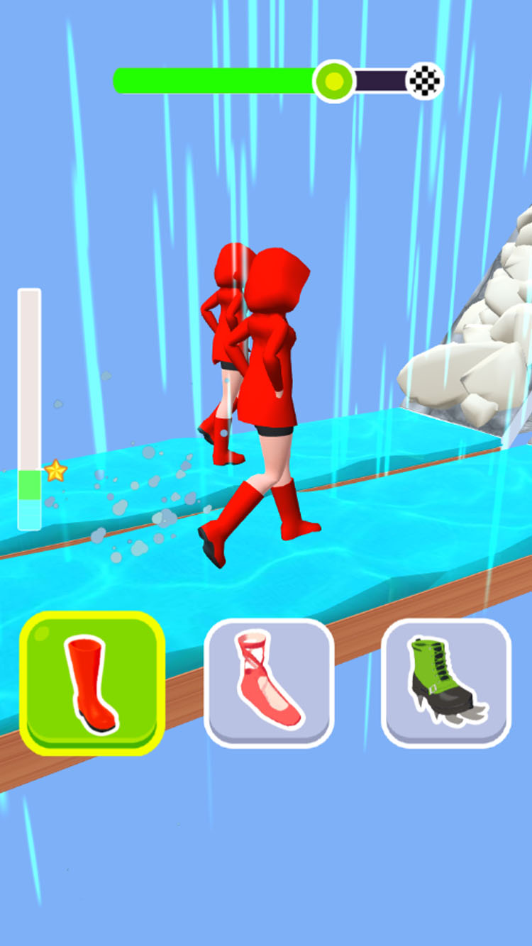 Shoe Runner screenshot 8