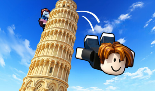 Climb and Jump - Obby Tower