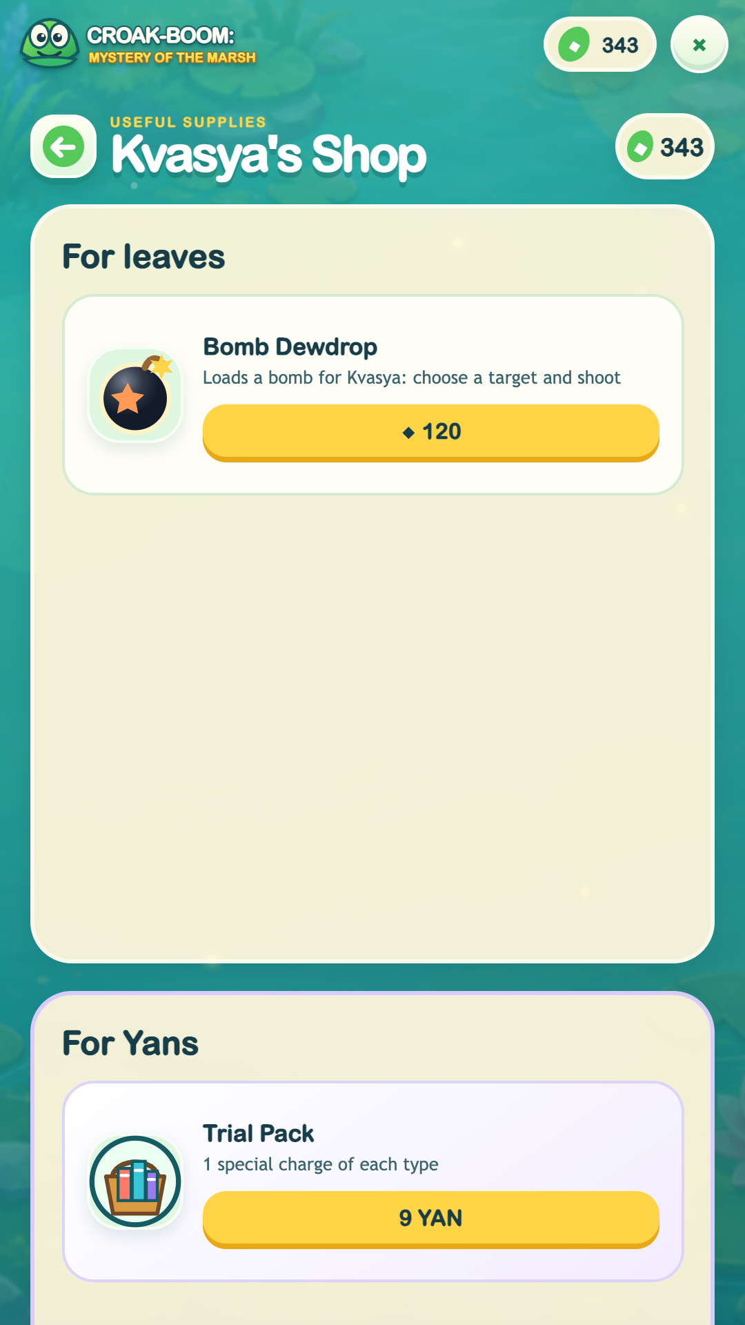 Croak Boom: Mystery of the Marsh screenshot 10