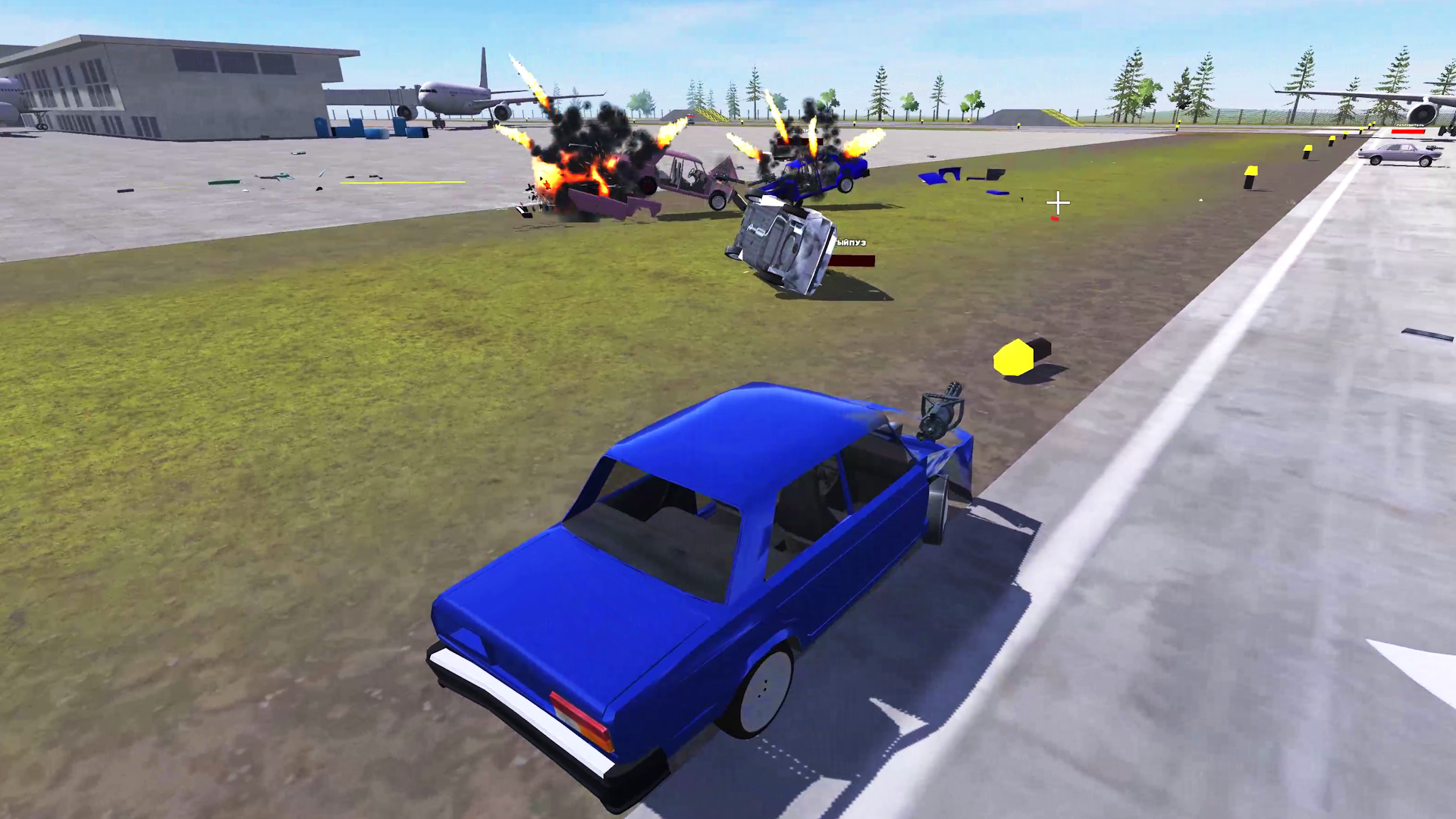Bimka on Soviet Cars screenshot 14