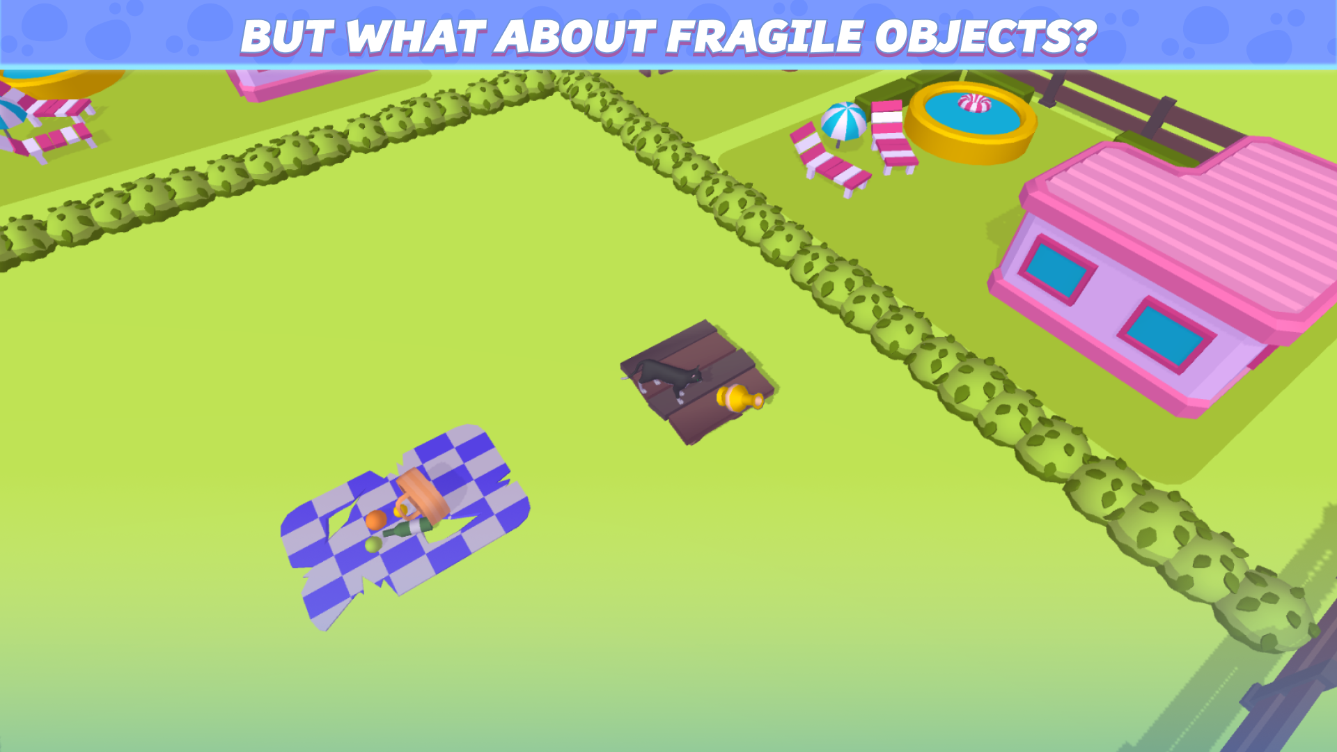 Wreckers: Cat Chaos screenshot