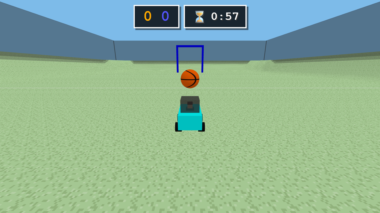 Noob soccer — screenshot 2