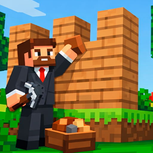 Mine: Creative Mode Online icon
