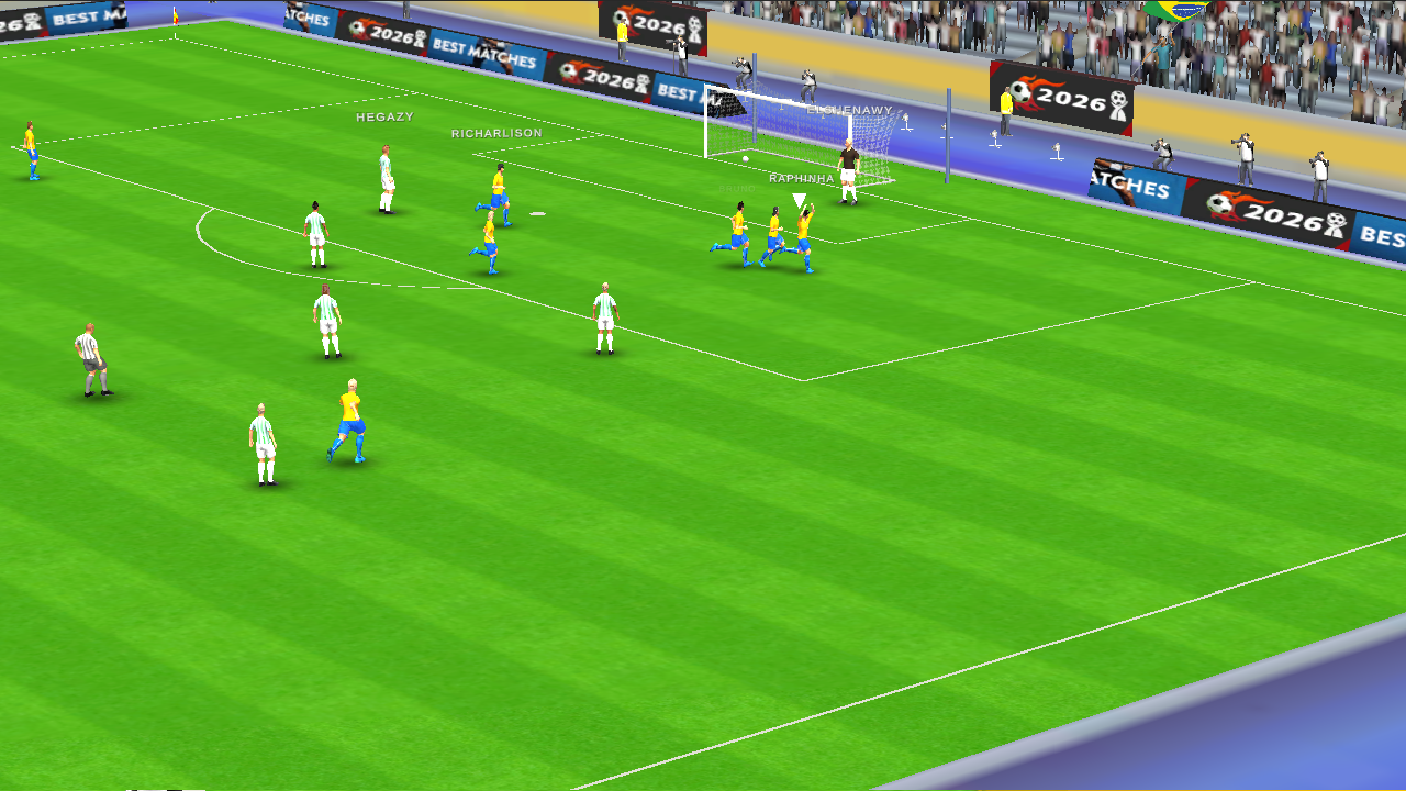 Football 2026 — screenshot 4