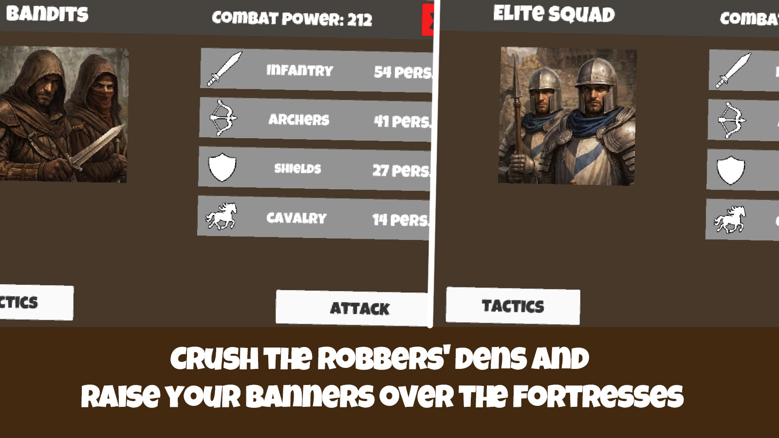 Squad Leader Life Simulator — screenshot 2