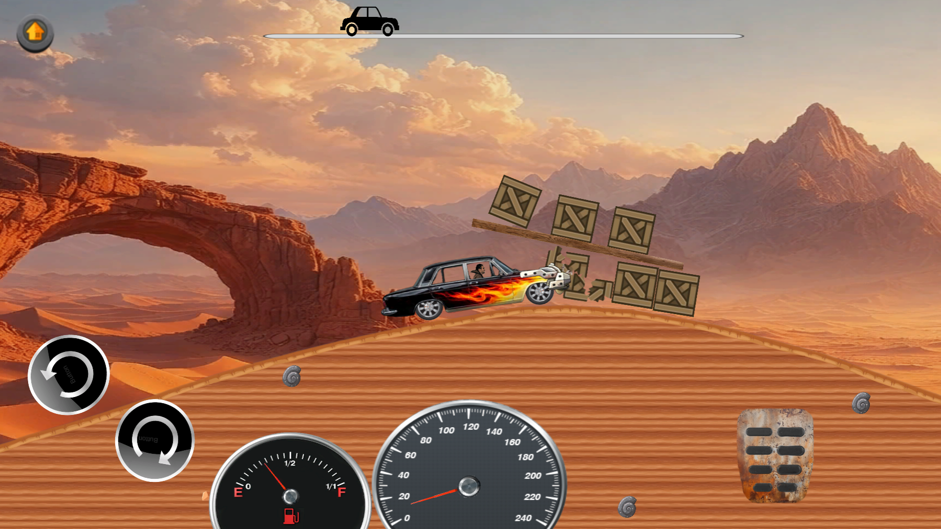 Zombie Apocalypse: Race for Survival — screenshot 4