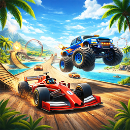 Безумные Тачки