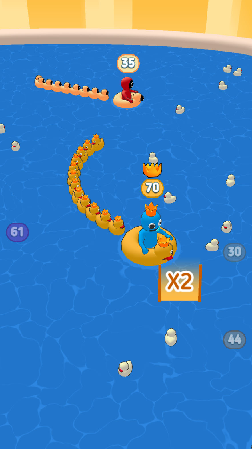 Water Pool Heroes.io screenshot 5