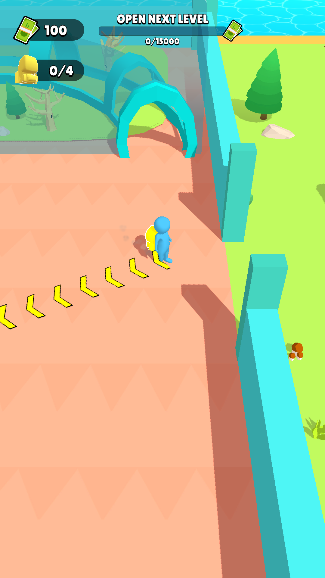 Bugs Land screenshot 7