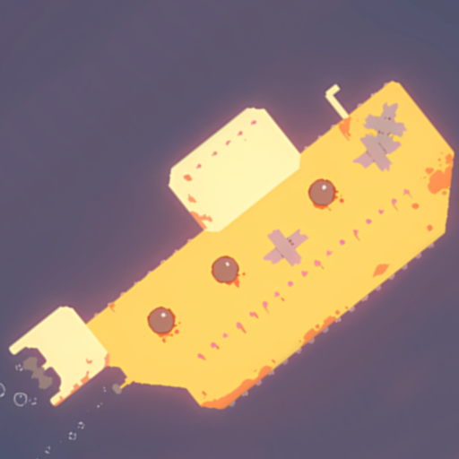 My Rusty Submarine icon
